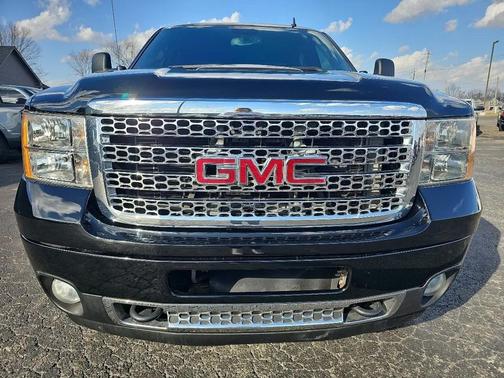 2011 GMC Sierra 2500 Denali