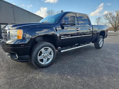 2011 GMC Sierra 2500 Denali