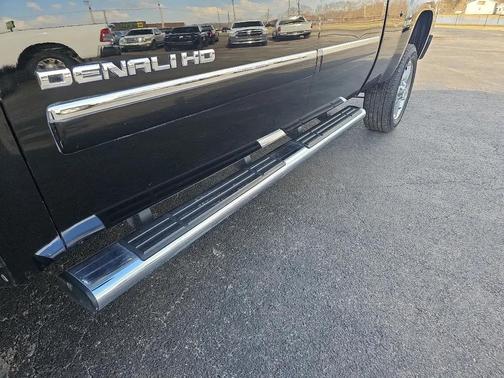 2011 GMC Sierra 2500 Denali