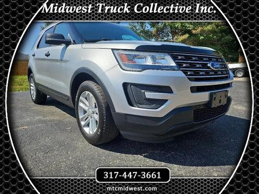 2017 Ford Explorer Base