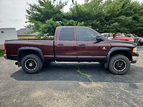 2005 Dodge Ram 2500 SLT Quad Cab