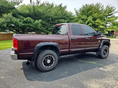 2005 Dodge Ram 2500 SLT Quad Cab