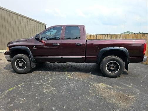 2005 Dodge Ram 2500 SLT Quad Cab