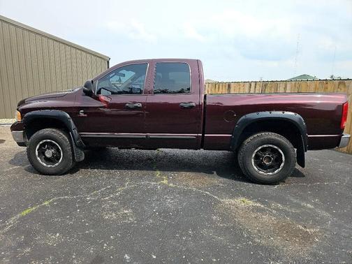 2005 Dodge Ram 2500 SLT Quad Cab