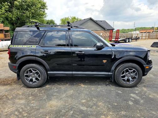 2021 Ford Bronco Sport Badlands