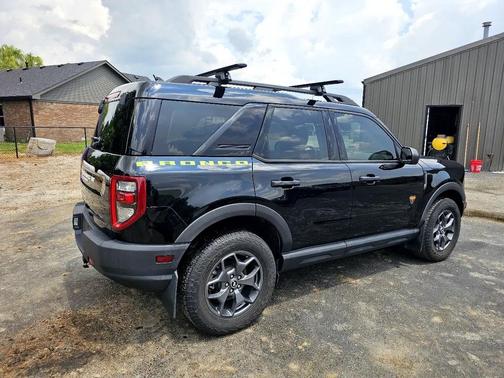 2021 Ford Bronco Sport Badlands
