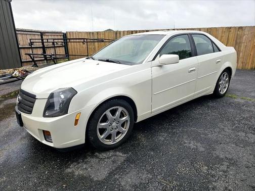 2003 Cadillac CTS Base