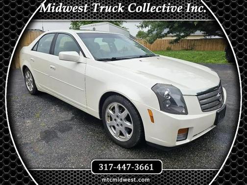 2003 Cadillac CTS Base