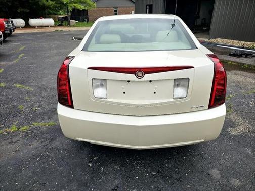 2003 Cadillac CTS Base