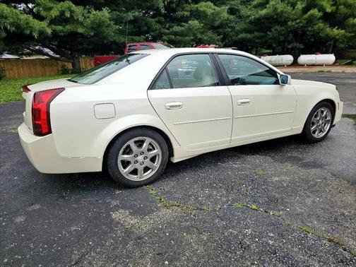 2003 Cadillac CTS Base