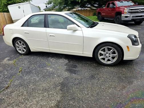 2003 Cadillac CTS Base