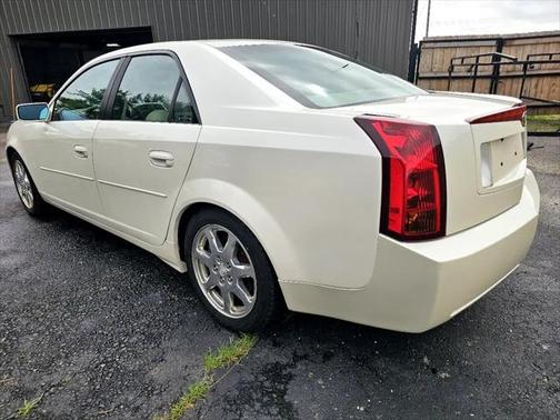2003 Cadillac CTS Base