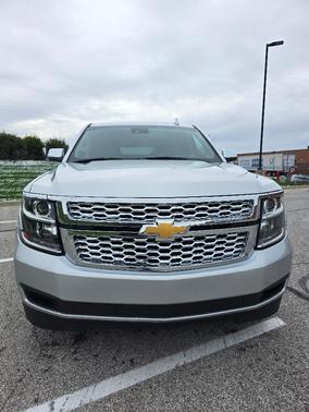 2020 Chevrolet Suburban LT