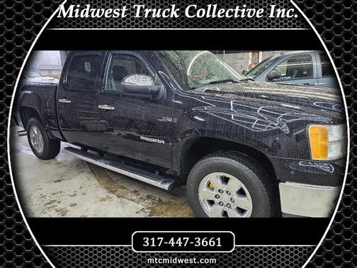 2013 GMC Sierra 1500 SLE1