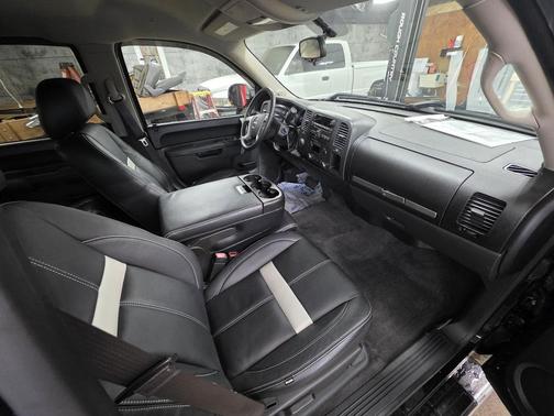 2013 GMC Sierra 1500 SLE1