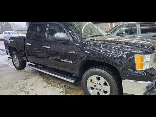 2013 GMC Sierra 1500 SLE1