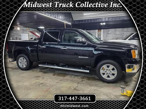 2013 GMC Sierra 1500 SLE1