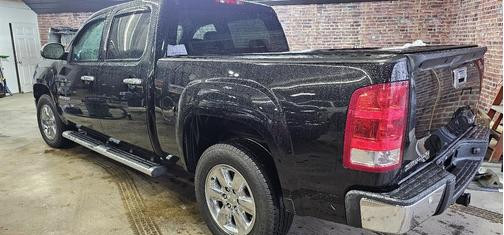 2013 GMC Sierra 1500 SLE1