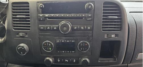 2013 GMC Sierra 1500 SLE1