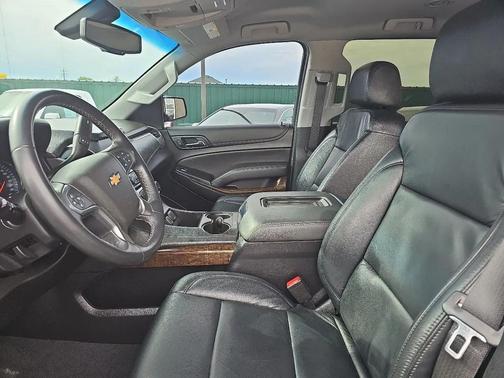 Black 2019 Chevrolet Tahoe LS