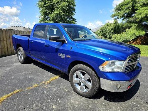 2019 RAM 1500 Tradesman