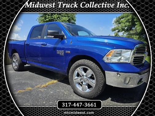 2019 RAM 1500 Tradesman