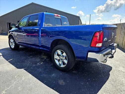 2019 RAM 1500 Tradesman