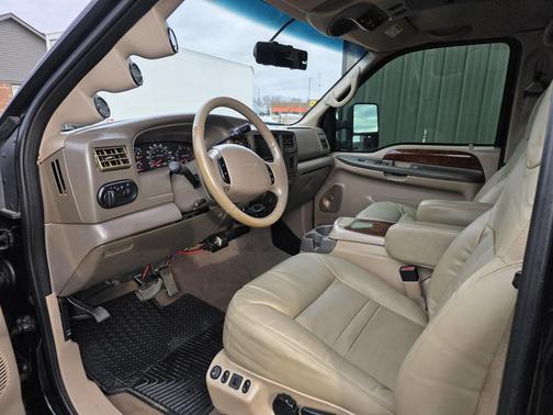 2001 Ford Excursion Limited