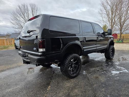2001 Ford Excursion Limited