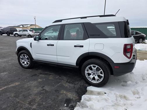 2021 Ford Bronco Sport Base