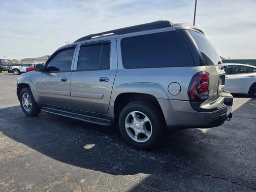 Gray 2005 Chevrolet TrailBlazer EXT LS