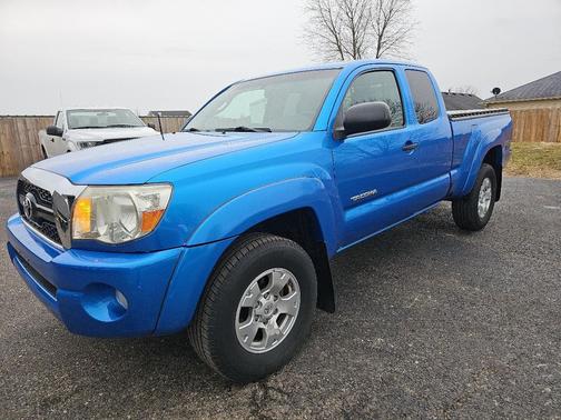 2011 Toyota Tacoma Access Cab