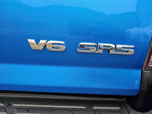 2011 Toyota Tacoma Access Cab