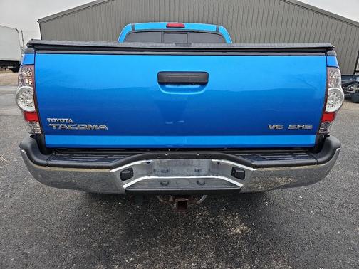 2011 Toyota Tacoma Access Cab