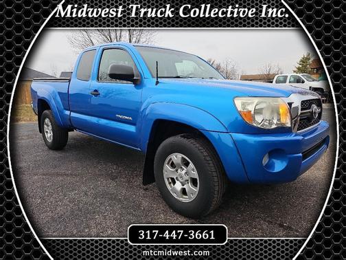 2011 Toyota Tacoma Access Cab
