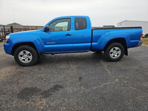 2011 Toyota Tacoma Access Cab