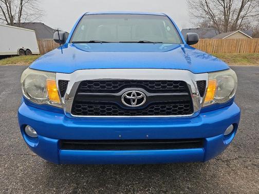 2011 Toyota Tacoma Access Cab