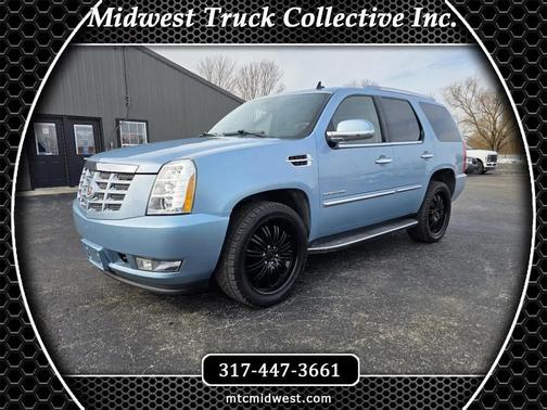 2011 Cadillac Escalade Luxury