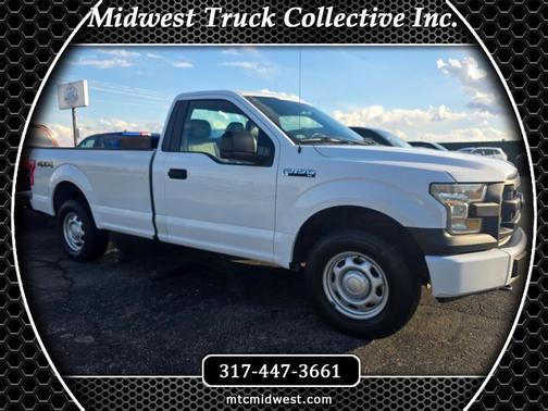 2016 Ford F-150 XL