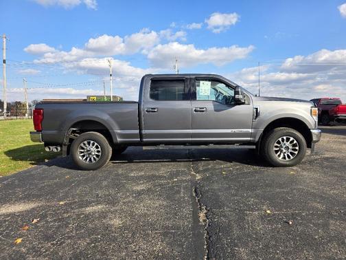 2021 Ford F-350 Lariat