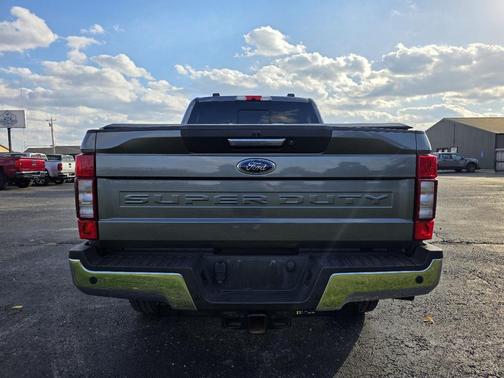 2021 Ford F-350 Lariat