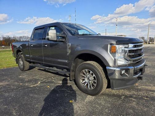 2021 Ford F-350 Lariat