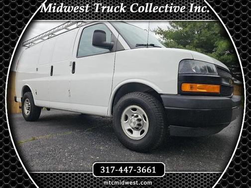 2019 Chevrolet Express 2500 Work Van