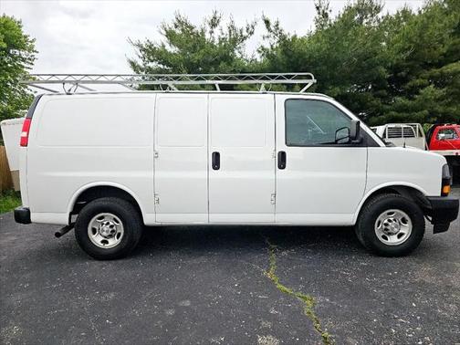 2019 Chevrolet Express 2500 Work Van