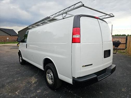 2019 Chevrolet Express 2500 Work Van