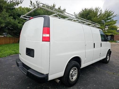 2019 Chevrolet Express 2500 Work Van