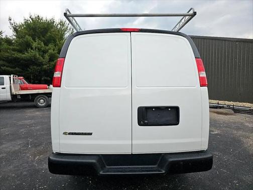 2019 Chevrolet Express 2500 Work Van