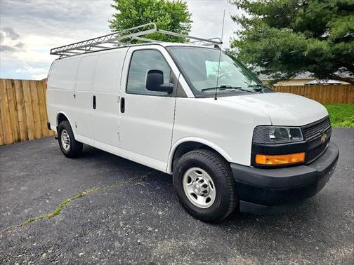 2019 Chevrolet Express 2500 Work Van