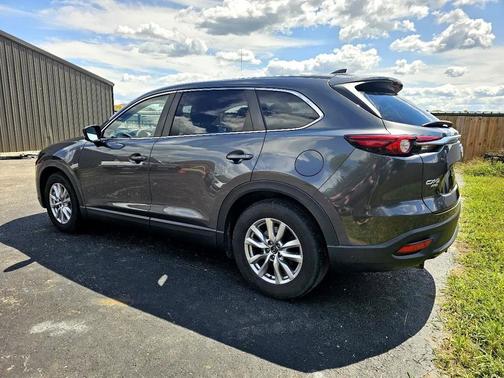 2017 Mazda CX-9 Sport