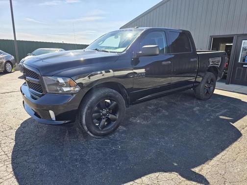 2018 RAM 1500 Express